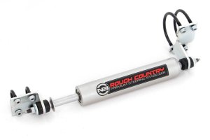 Toyota Land Cruiser Steering Stabilizer Kit - Rough Country - N3 - '61-'82